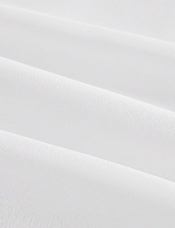 Kimono SHEIN, alb