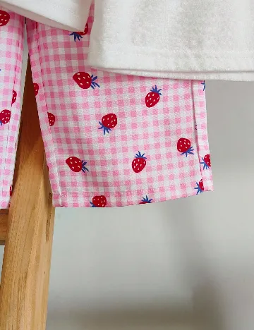 Pijama Shein Kids, mix culori