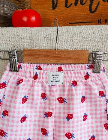 Pijama Shein Kids, mix culori