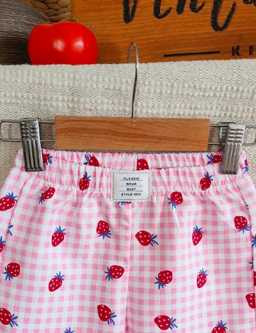 Pijama Shein Kids, mix culori