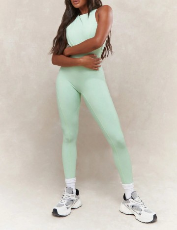 Salopeta Missguided, verde