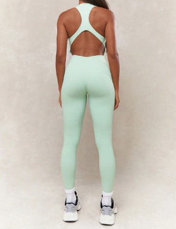 Salopeta Missguided, verde