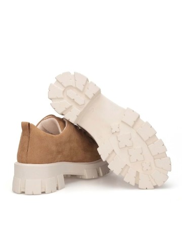 Pantofi DARK SEER, maro