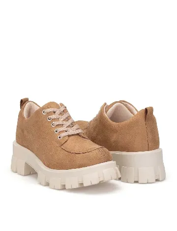 Pantofi DARK SEER, maro