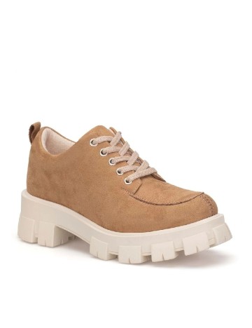 Pantofi DARK SEER, maro