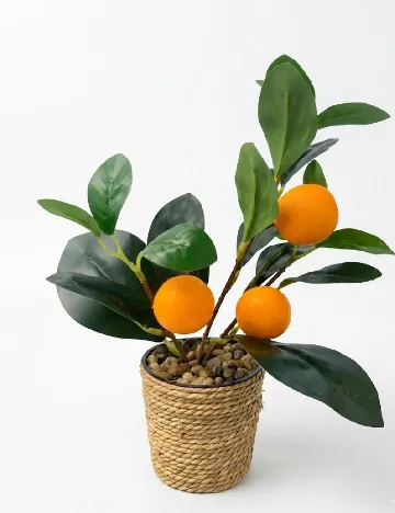 Planta artificiala Home Accents, mix culori