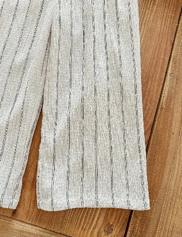 Pantaloni Shein Kids, bej