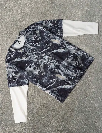Bluza SHEIN, mix culori