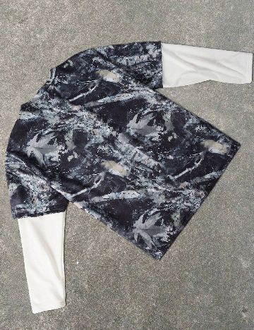 Bluza SHEIN, mix culori