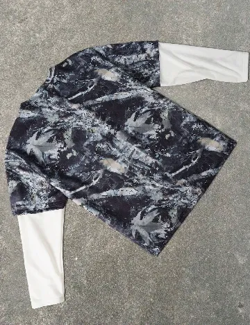 Bluza SHEIN, mix culori