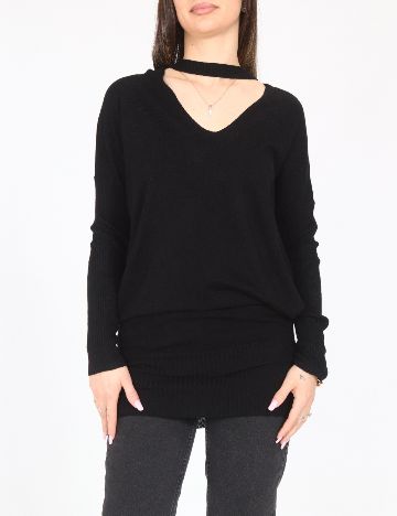 Bluza Tezenis, negru