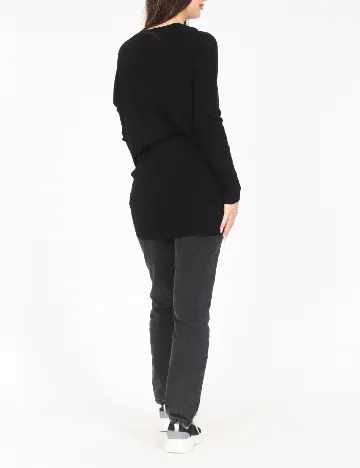 Bluza Tezenis, negru