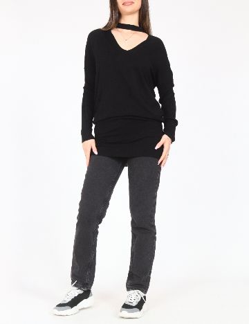 Bluza Tezenis, negru