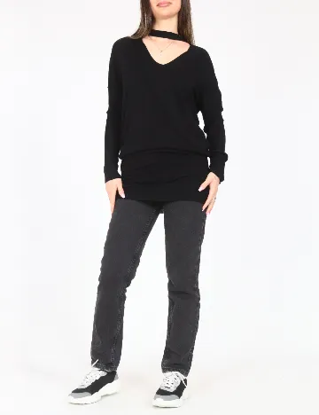 Bluza Tezenis, negru
