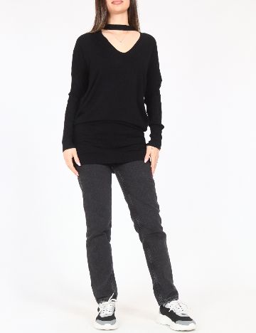 Bluza Tezenis, negru