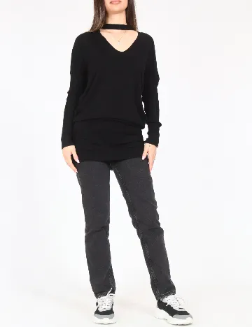Bluza Tezenis, negru