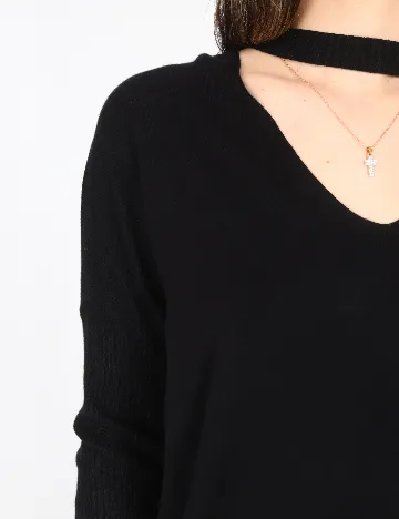 Bluza Tezenis, negru