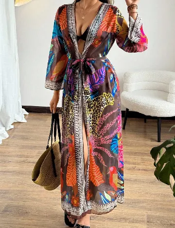 Kimono SHEIN, mix culori