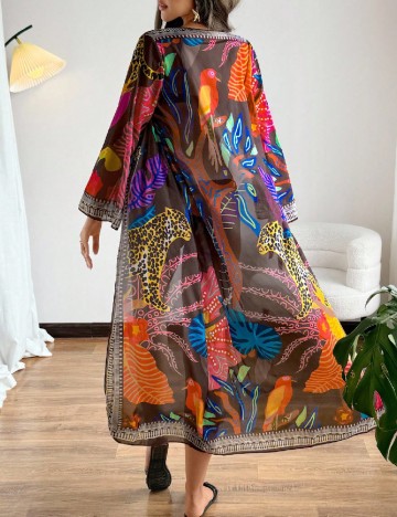 Kimono SHEIN, mix culori