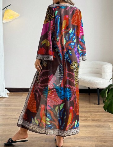 Kimono SHEIN, mix culori