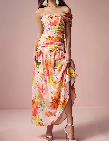 Rochie medie SHEIN, mix culori
