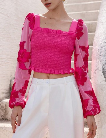Top SHEIN, roz