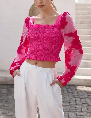 Top SHEIN, roz