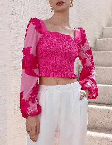 Top SHEIN, roz