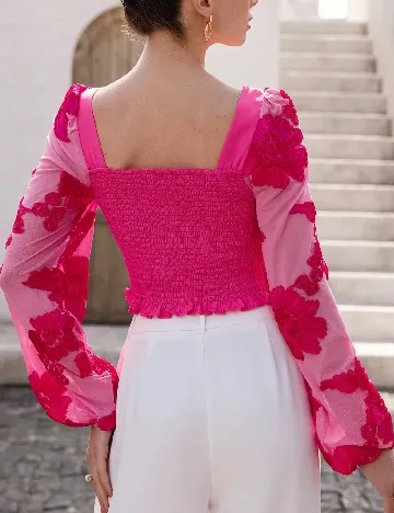 Top SHEIN, roz