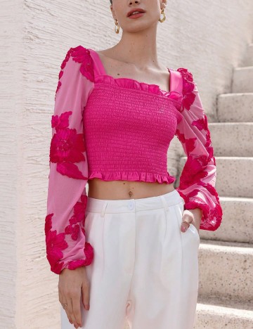 Top SHEIN, roz
