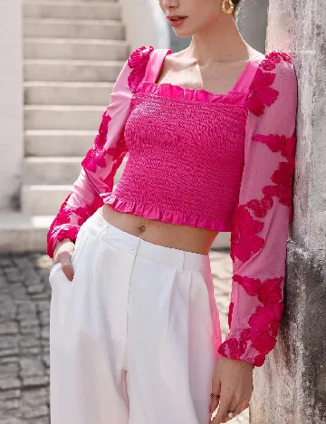 Top SHEIN, roz