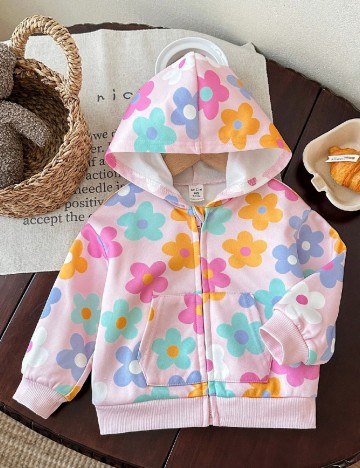 Hanorac Shein Kids, mix culori