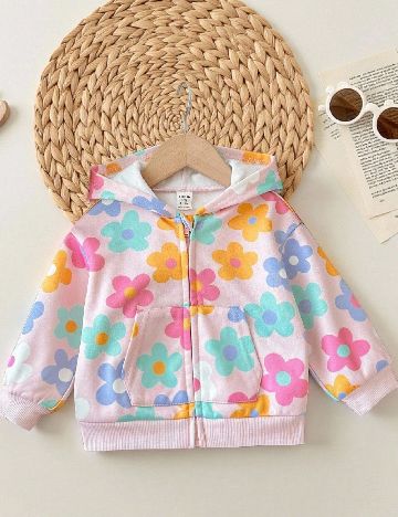 Hanorac Shein Kids, mix culori