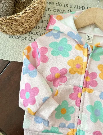 Hanorac Shein Kids, mix culori
