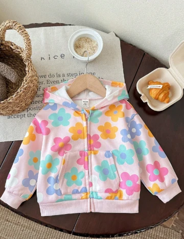 Hanorac Shein Kids, mix culori