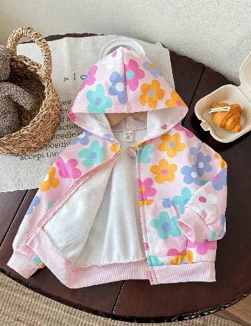 Hanorac Shein Kids, mix culori
