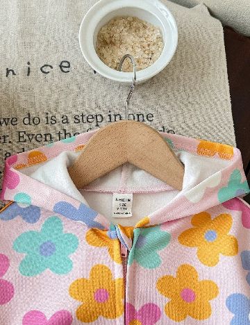 Hanorac Shein Kids, mix culori