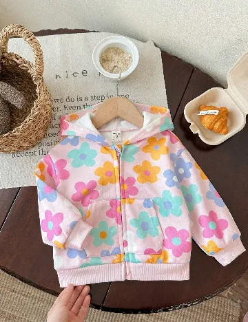 Hanorac Shein Kids, mix culori