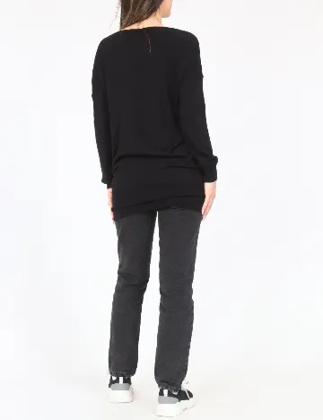 Bluza Oversize Tezenis, negru
