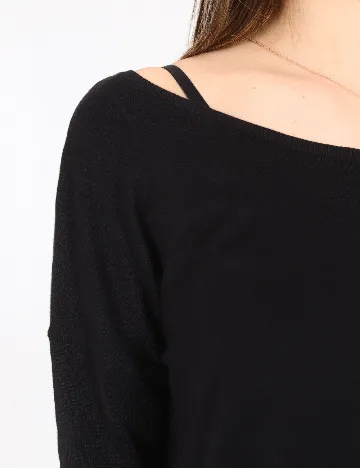 Bluza Oversize Tezenis, negru