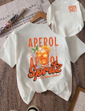 Tricou SHEIN, alb