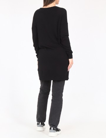 Bluza Oversize Tezenis, negru