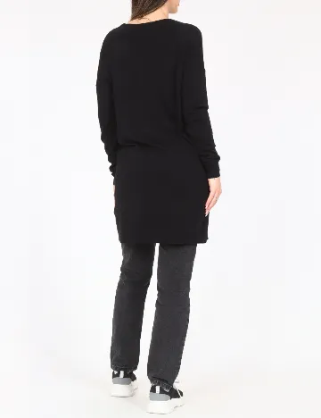 Bluza Oversize Tezenis, negru