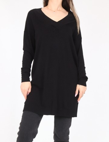 Bluza Oversize Tezenis, negru