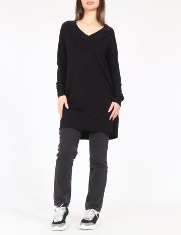 Bluza Oversize Tezenis, negru