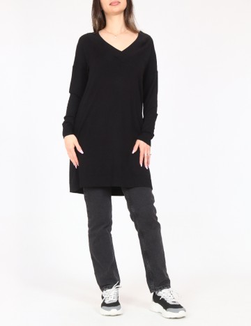 Bluza Oversize Tezenis, negru