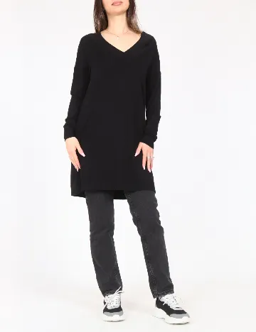 Bluza Oversize Tezenis, negru