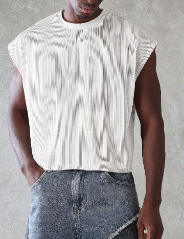 Tricou SHEIN, alb