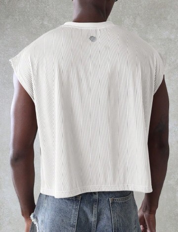 Tricou SHEIN, alb