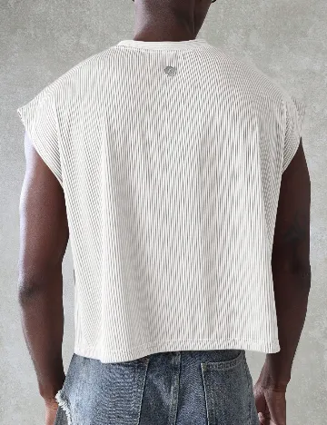Tricou SHEIN, alb